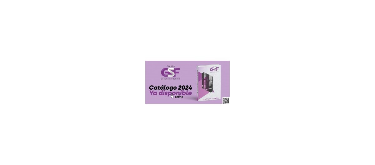 CATÁLOGO 2024 DISPONIBLE ONLINE